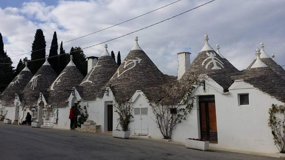 Villa Casarte Bari Kültér fotó