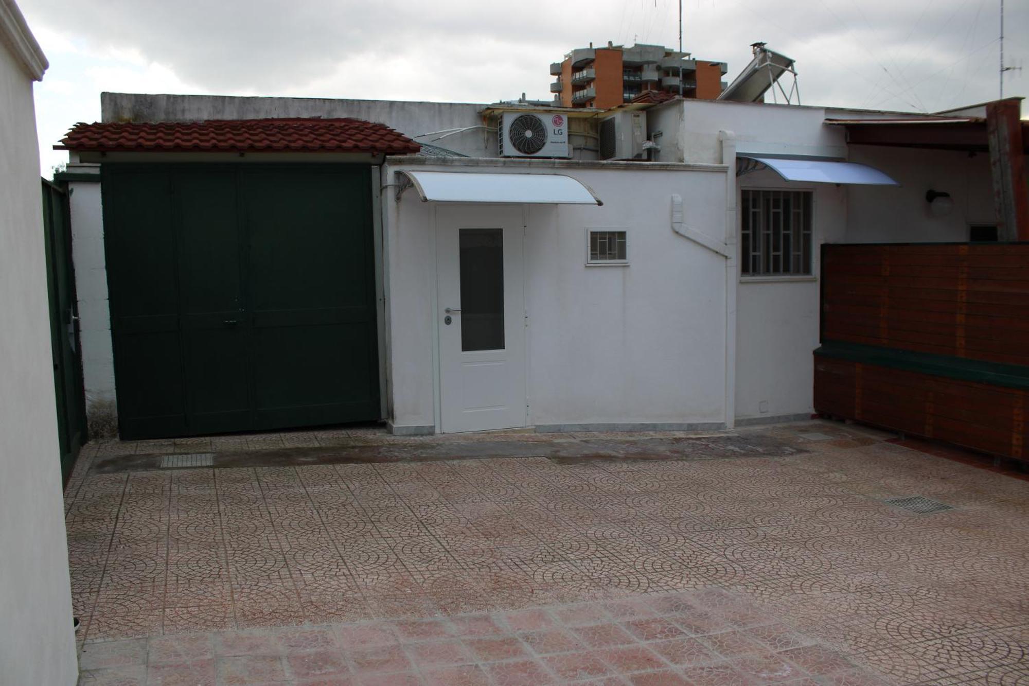 Villa Casarte Bari Kültér fotó